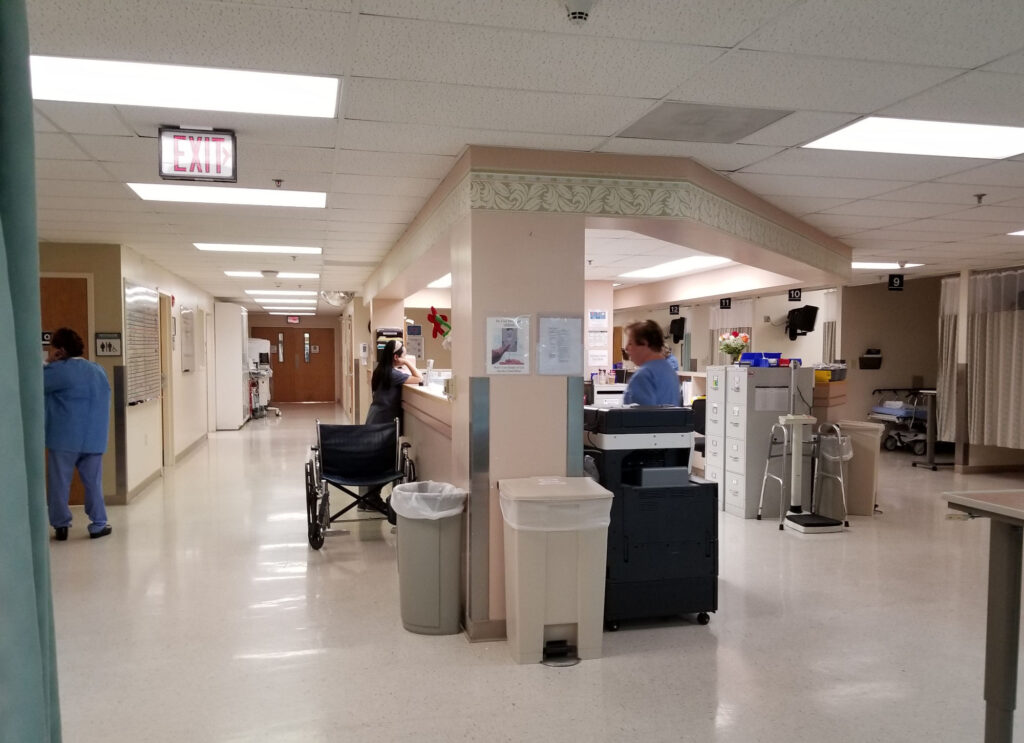 Medical Office Remodeling in Missouri City TX