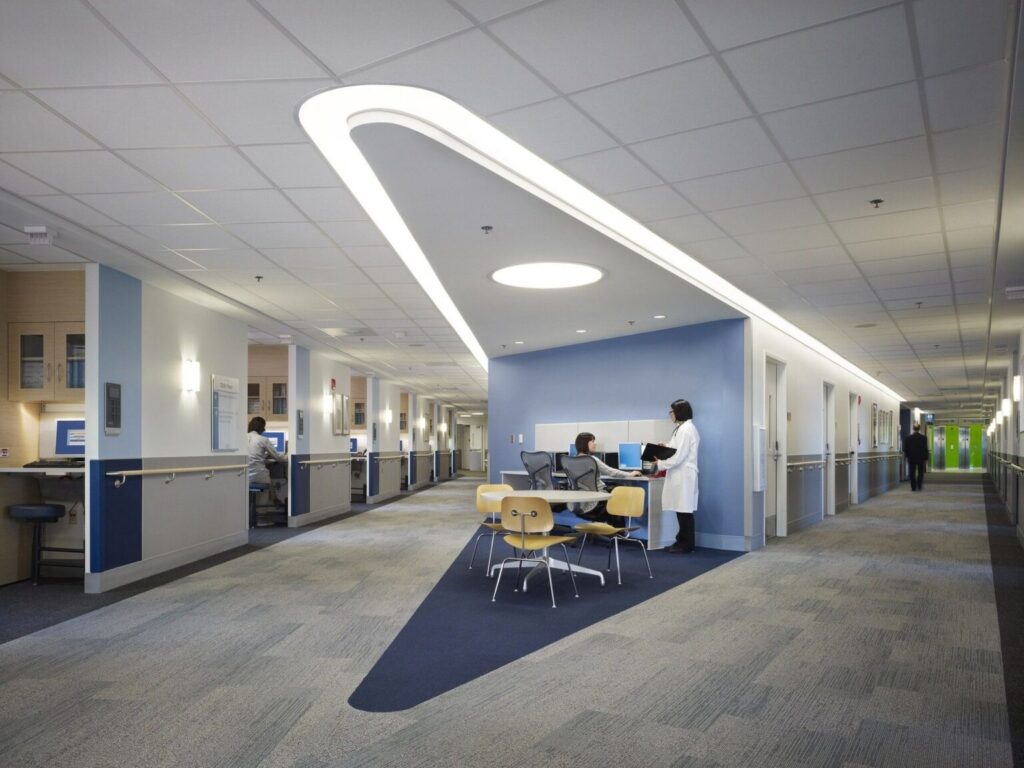 Medical Office Renovation in Clear Lake Shores TX