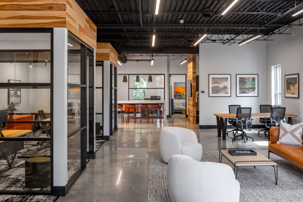 Office Remodeling Services in League City TX