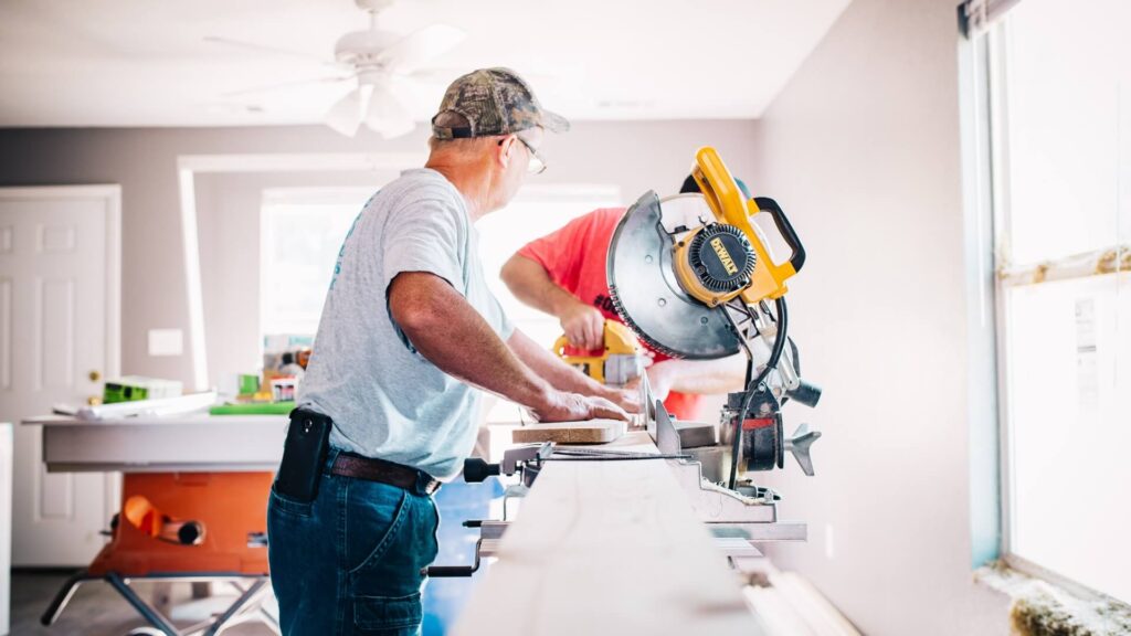 clinic remodeling contractor