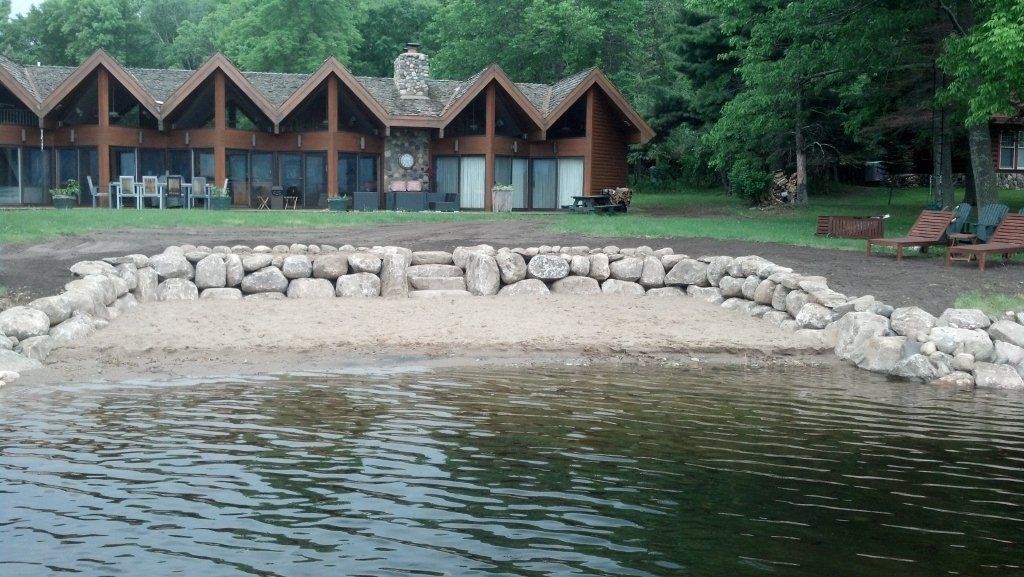 commercial remodeling Clear Lake Shores