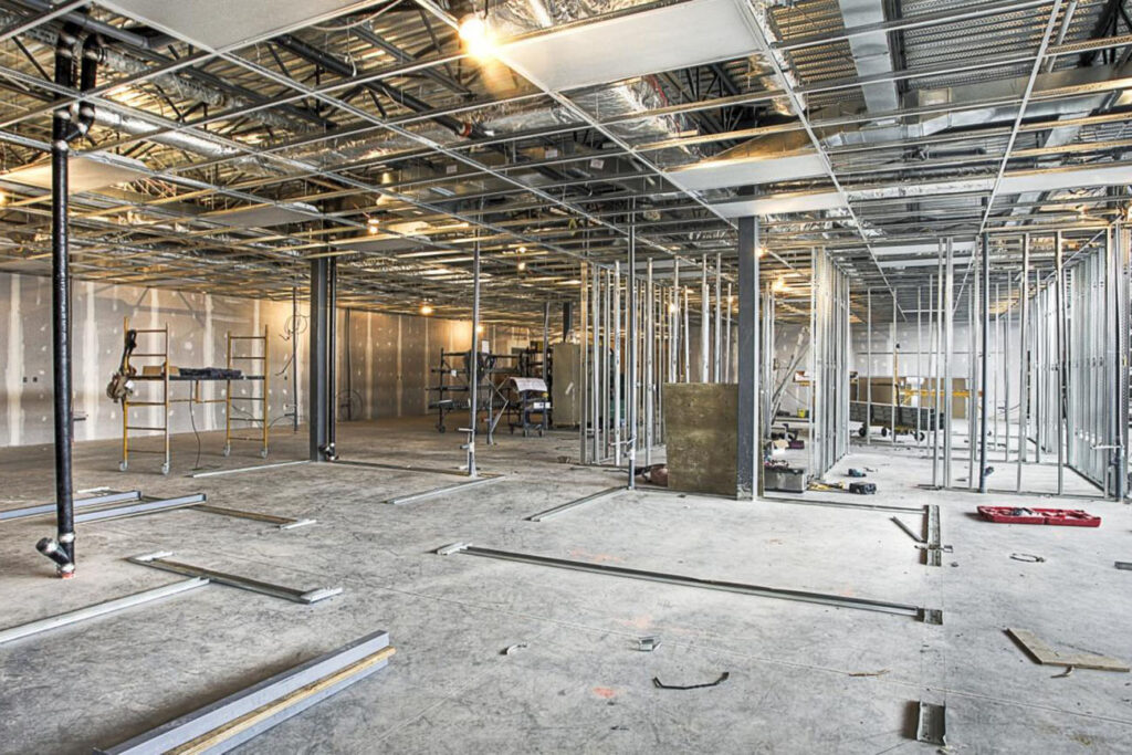 commercial remodeling Sugar Land