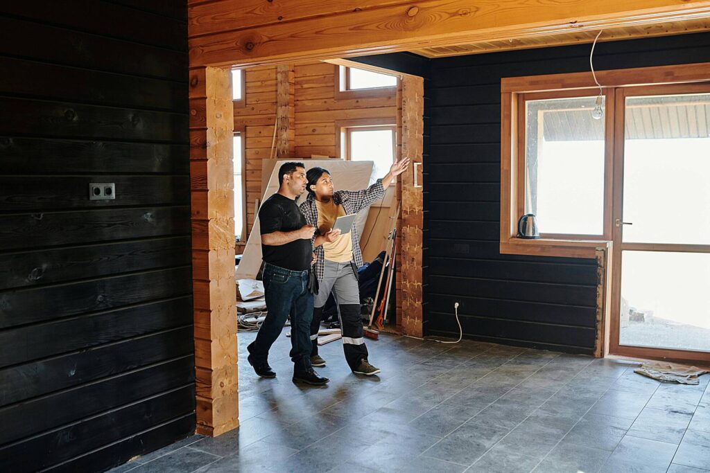 commercial remodeling Texas City