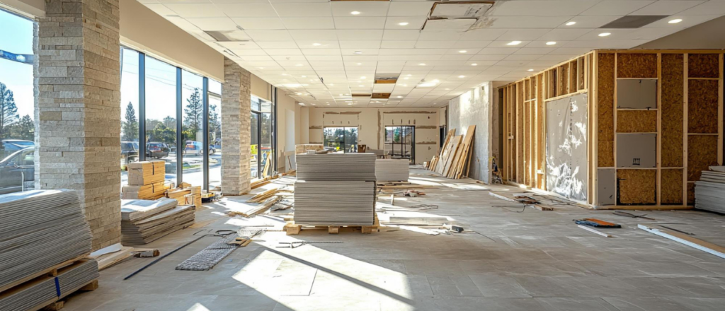 commercial remodeling company