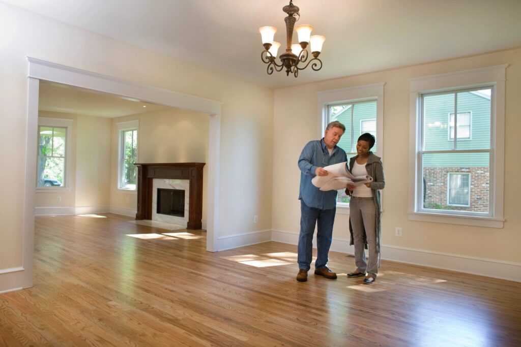 commercial remodeling consultation