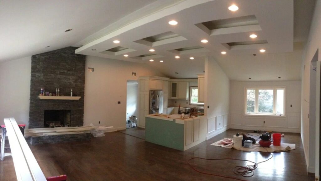 commercial remodeling contractor League City