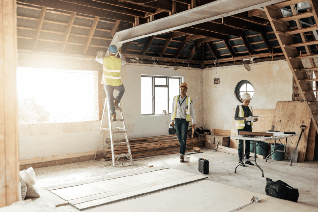 commercial remodeling contractor Pearland