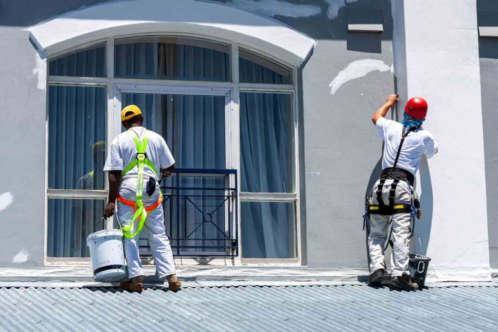 commercial remodeling contractor Texas City