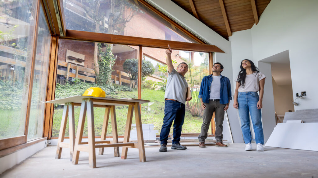 commercial remodeling planning