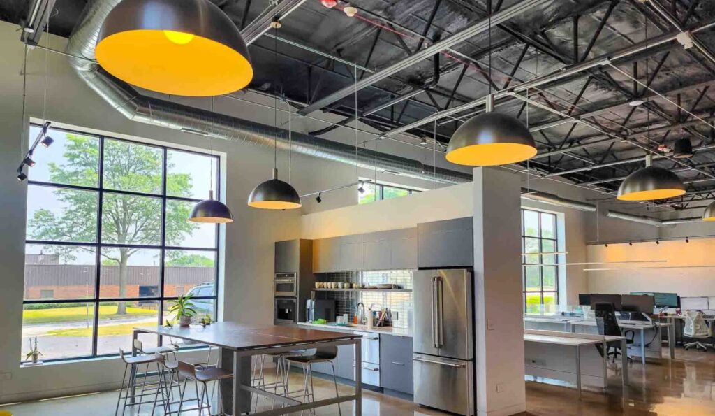 commercial renovation Pasadena