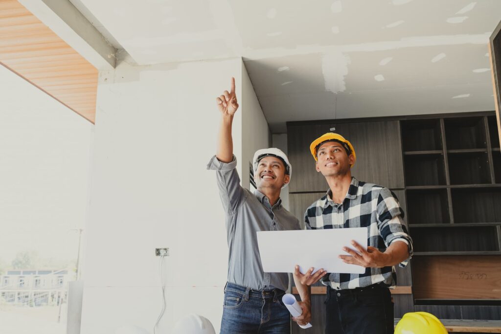 commercial renovation consultation