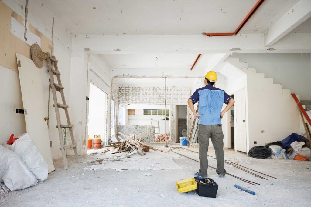 commercial renovation contractor Houston