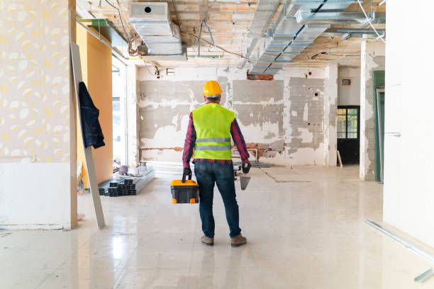 commercial renovation cost