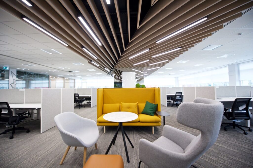 commercial renovation design