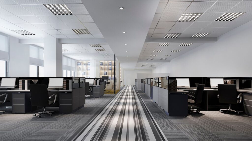 commercial renovation space planning