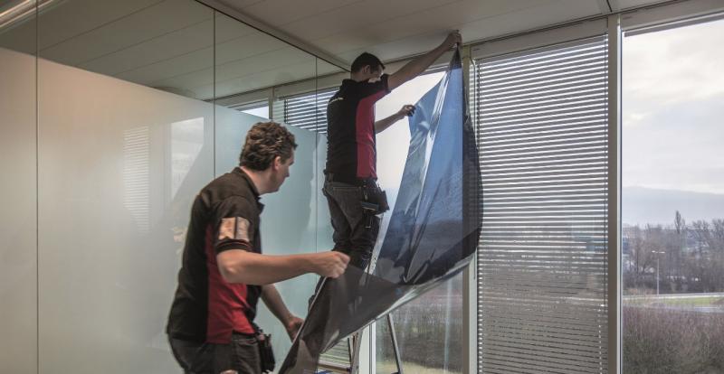 commercial windows