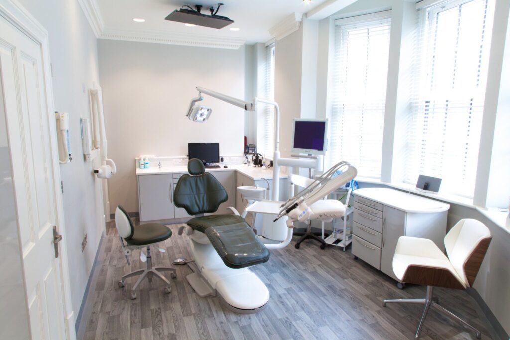 dental clinic renovation