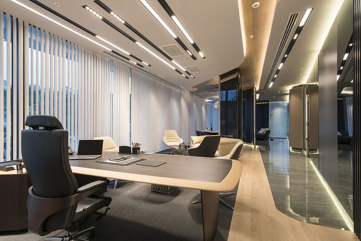 executive office remodeling