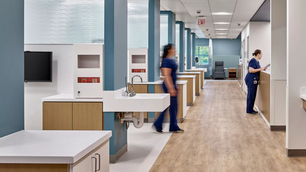 medical office remodeling Houston