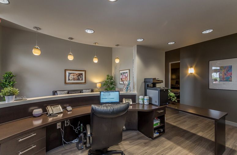 medical office remodeling ideas