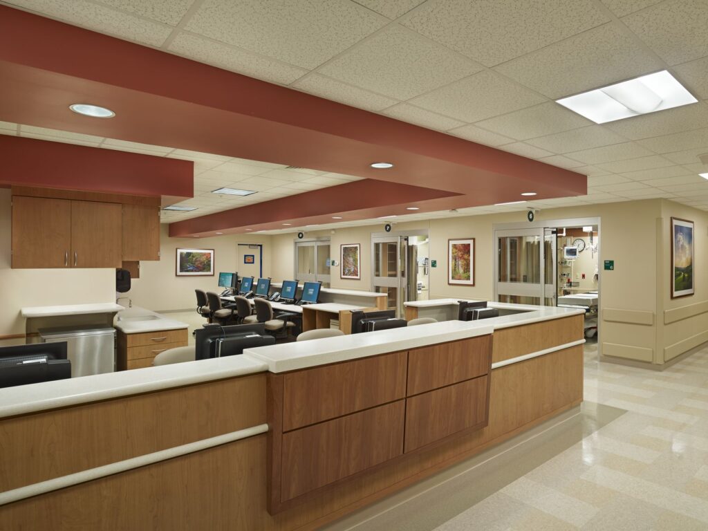 medical office renovation company