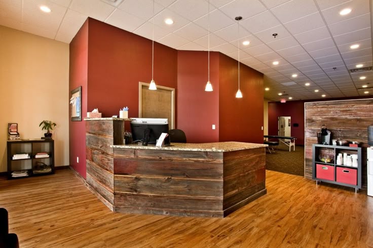 medical office renovation