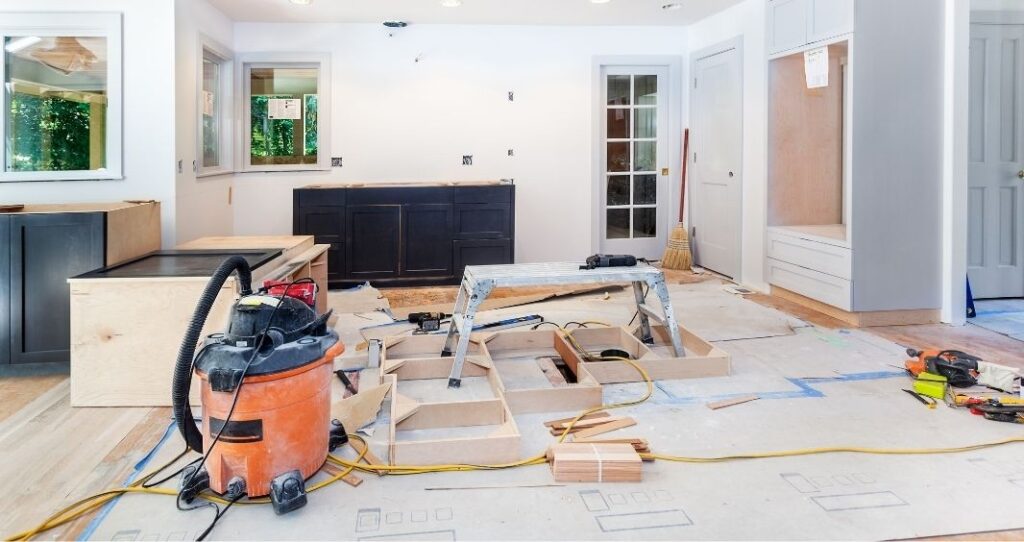 office electrical remodeling