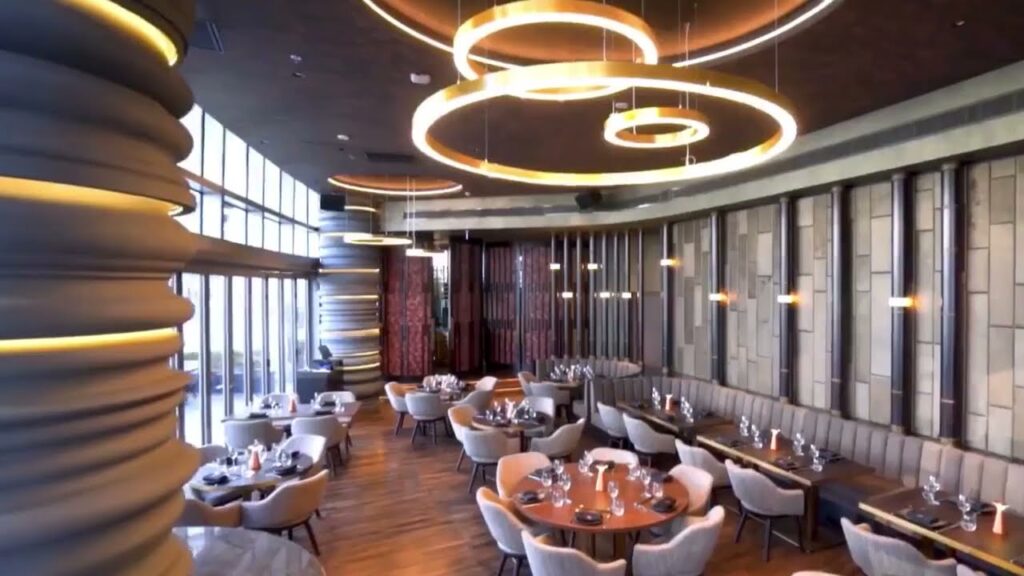 restaurant build out