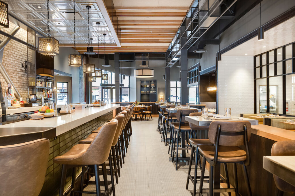 restaurant remodeling Texas