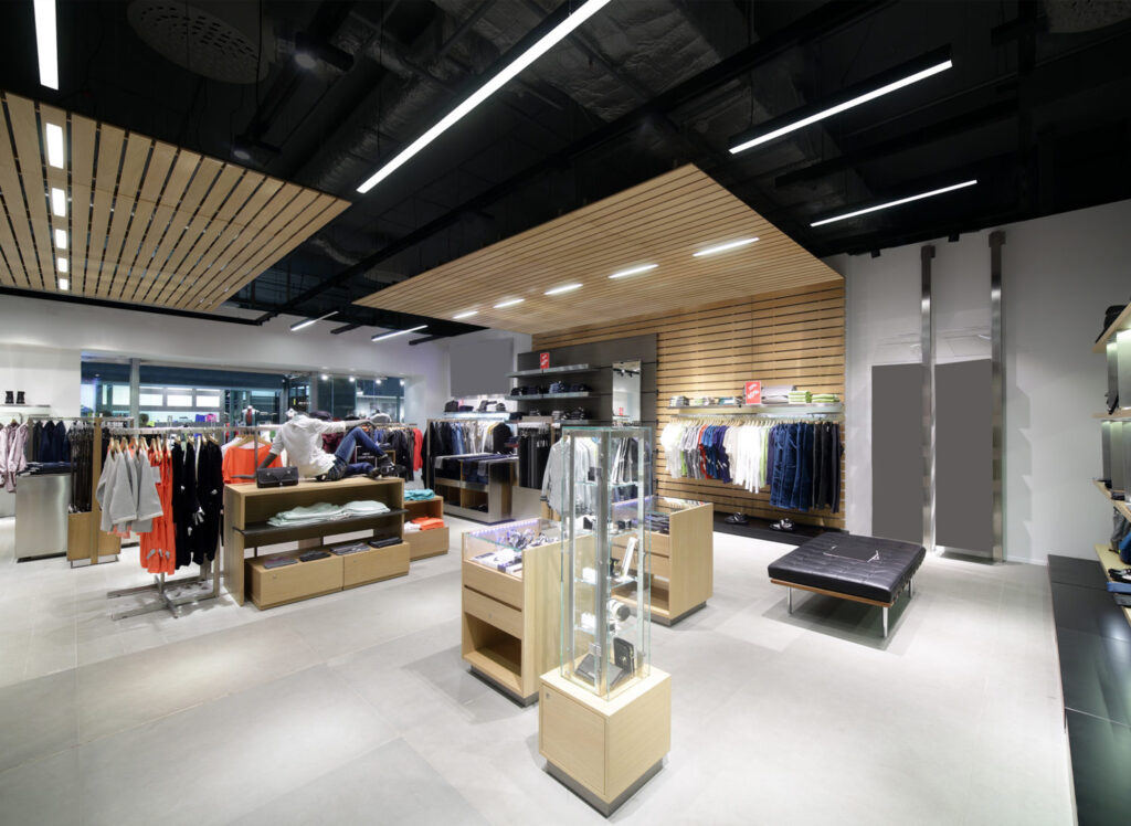 retail renovation League City