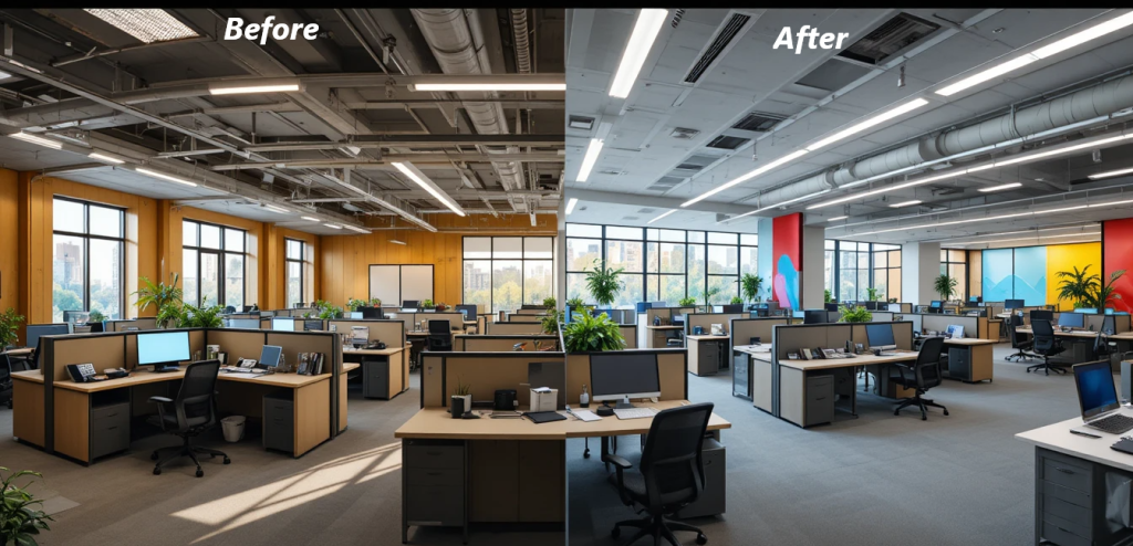Office Renovation Services in Kemah TX