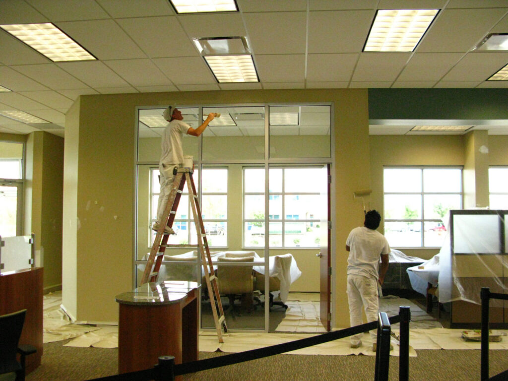 commercial remodeling Channelview