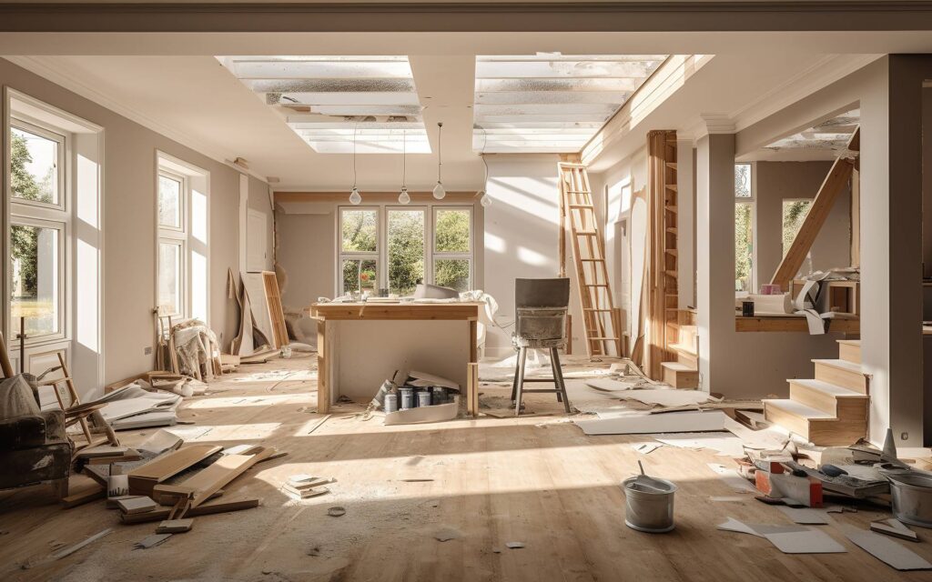 commercial remodeling Pasadena