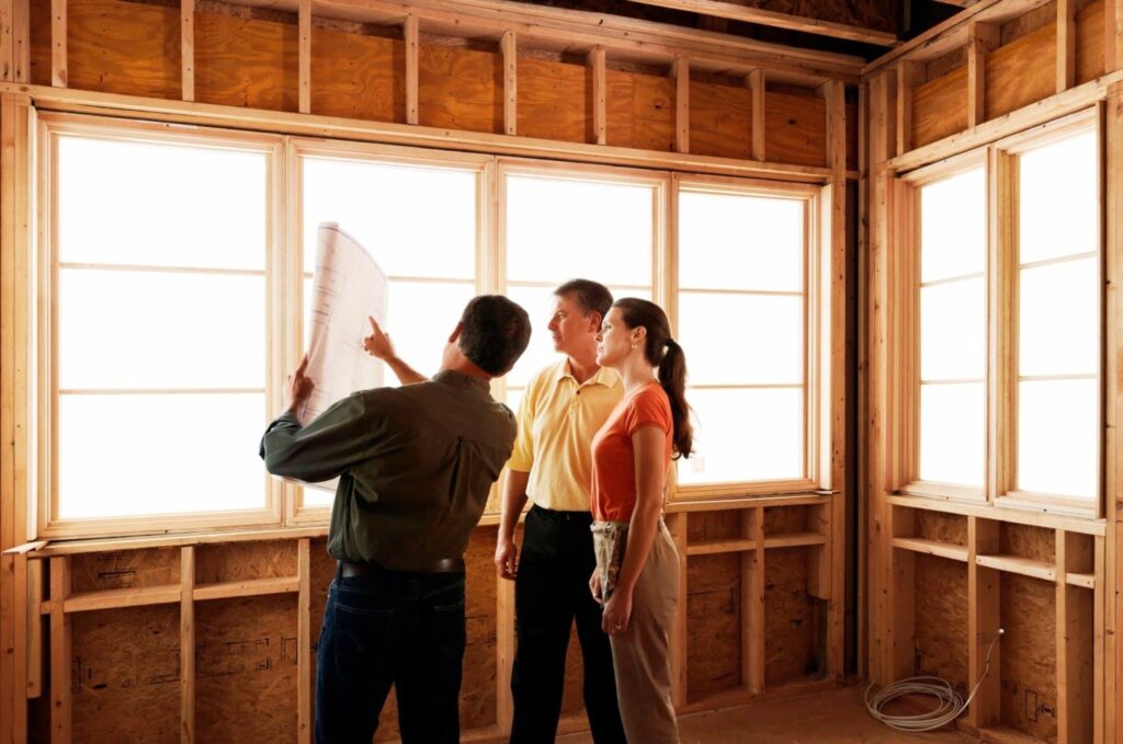 medical office remodeling contractor