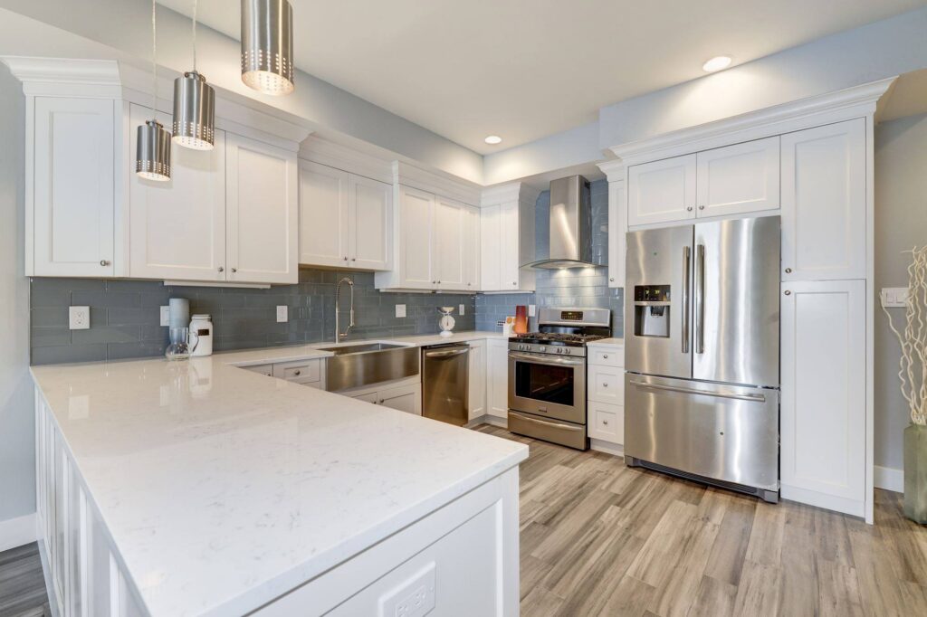 office kitchen remodeling