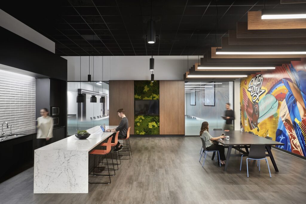 retail remodeling Houston